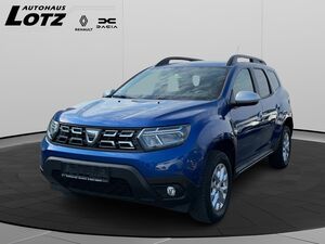DACIA-Duster-13 TCe 130 Comfort +Allwetter,Begangnade
