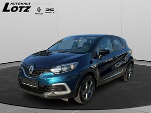 RENAULT-Captur-Limited ENERGY TCe 90 ,Auto usate