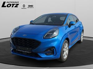 FORD-Puma-10 EcoBoost ST-Line X,Begangnade
