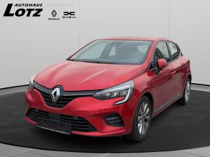 RENAULT-Clio-Intens TCe 90,Gebrauchtwagen