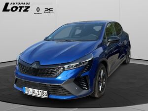 RENAULT-Clio-Esprit Alpine E-Tech Full Hybrid 145,Demonstrasjonsbil