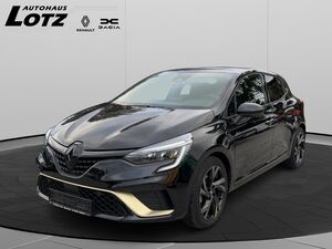 RENAULT-Clio-16 E-TECH Hybrid 145 (Automatik),Gebrauchtwagen