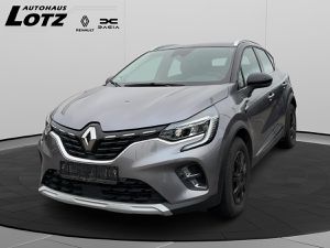 RENAULT-Captur-Intens TCe 100,Подержанный автомобиль