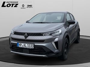 RENAULT-Captur-Esprit Alpine Full Hybrid E-Tech 160,Model de expozitie