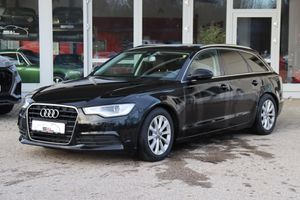 AUDI-A6-Avant 30 TDI quattro Business /MMI+ / Leder,Катастрофирали коли