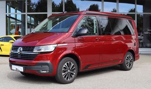 VW-T61 California-Beach Camper Ed 4M/ACC/AHK 3,1t,Véhicule d'occasion