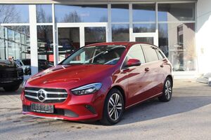 MERCEDES-BENZ-B 250-e Progressive High-End Paket/Multibeam/AHK,Подержанный автомобиль