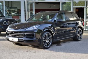 PORSCHE-Cayenne-S PDCCS/ Pano/4Radl/Motor neu/ Approved,Véhicule d'occasion