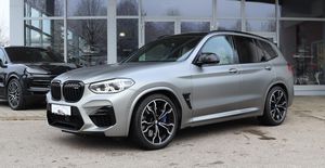 BMW-X3 M-Comp/H&K/Pano/Head-up/Driving Assistent/LED,Vehicule second-hand