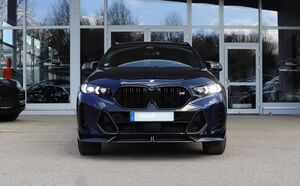 BMW-X6-M60 i xDrive/Travel/Inno/ExklusivPano/AHK/H&K,Bruktbiler