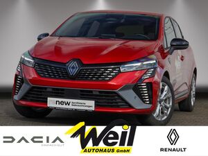 RENAULT-Clio-Esprit Alpine TCe 90,Pojazd testowy