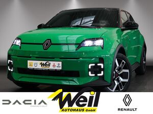 RENAULT-R5-E-Tech elektrisch Techno 150 Comfort Range,Демонстрационный автомобиль