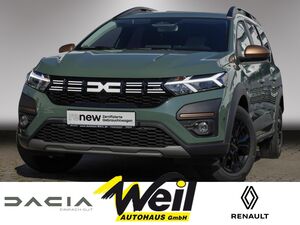 DACIA-Jogger-Extreme+TCe110+KLIMA+MULTIMEDIA+LM,Használtautó