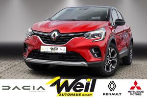 RENAULT-Captur-+Techno+Mild Hybrid 140,Gebrauchtwagen