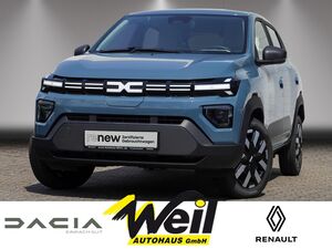 DACIA-Spring-Expression ELECTRIC 65,Model de expozitie