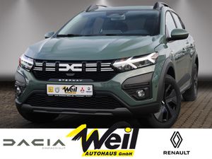 DACIA-Sandero-Stepway Expression TCe 90,Veicolo da dimostrazione