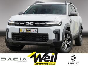 DACIA-Bigster-Expression TCe 140,Тестова кола