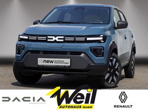 DACIA-Spring-Expression ELECTRIC 65,Model de expozitie