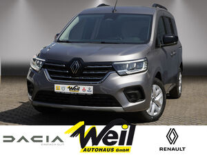 RENAULT-Kangoo-PKW TECHNO TCe 130 EDC,Pojazd testowy