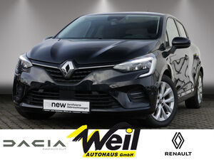 RENAULT-Clio-EXPERIENCE E-TECH 140,Gebrauchtwagen