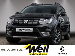 DACIA-Sandero-Stepway Celebration Blue dCi 95,Gebrauchtwagen