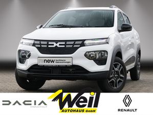 DACIA-Spring-Essential,Used vehicle