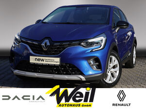 RENAULT-Captur-II Intens E-Tech Plug-in 160 (MY21),Употребявани коли