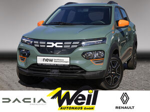 DACIA-Spring-Essential,Vehicule second-hand
