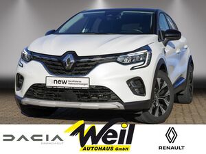 RENAULT-Captur-II Techno Mild Hybrid 140,Ojazdené vozidlá