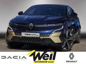 RENAULT-Megane-E-Tech Electric+Iconic,Vehículo de ocasión