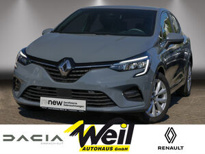 RENAULT-Clio-V Intens TCe 90,Begangnade