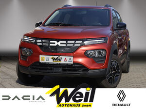 DACIA-Spring-Essential,Подержанный автомобиль