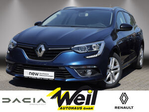 RENAULT-Megane-IV BREAK LIMITED Deluxe TCe 140 GPF,Подержанный автомобиль