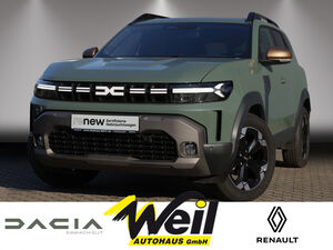 DACIA-Duster-Extreme ECO-G 100,Gebrauchtwagen