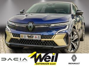RENAULT-Megane- ICONIC EV60 E-Tech ,Předváděcí vozidlo