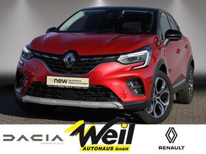 RENAULT-Captur-II Techno Fast Track Mild Hybrid 140,Gebrauchtwagen
