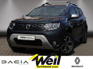DACIA-Duster-Prestige TCe 130 2WD GPF,Begangnade