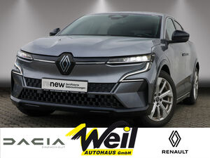 RENAULT-Megane-Techno EV60 E-Tech,teşhirdeki otomobil