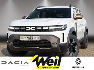 DACIA-Duster-EXTREME 4x4 130 ,Vorführwagen