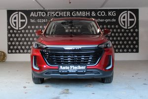 BAIC-Senova X35- ,Predvádzacie vozidlo