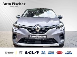 RENAULT-Captur-Intens TCe140  Intens,One-day registration