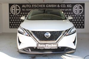 NISSAN-Qashqai-N-Connecta 1,3 DIG -T MHEV Xtronic  N-Connecta,Demo vehicle