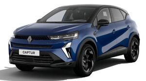 RENAULT-Captur-TCe 160 EDC Techno Winterpaket+RFK+LED,Pojazdy używane