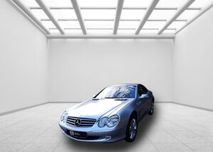 MERCEDES-BENZ-SL 500-,Véhicule d'occasion