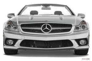 MERCEDES-BENZ-SL 500-,Vehículo de ocasión