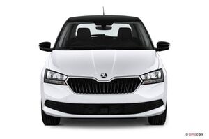 SKODA-Fabia-10l MPI Ambition Green tec 10 MPI EU6 Ambition Green tec,Véhicule d'occasion