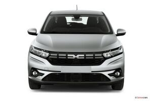 DACIA-Sandero-III 10 TCe 90 Expression (EURO 6d) 10 TCe 90 EU6d Expression,Véhicule d'occasion