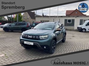 DACIA-Duster-Extreme TCe 150 EDC AUTOMATIK mit Winterrädern Vollaustattung,Polovna