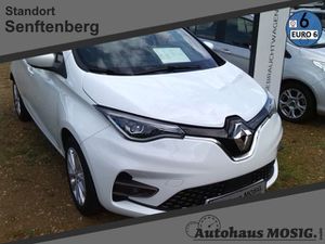 RENAULT-ZOE-Experience ZE 110,Pojazdy używane