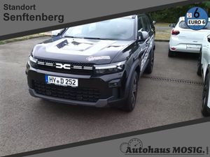 DACIA-Bigster-TCe 130 Expression 4x4,Voiture de l'année